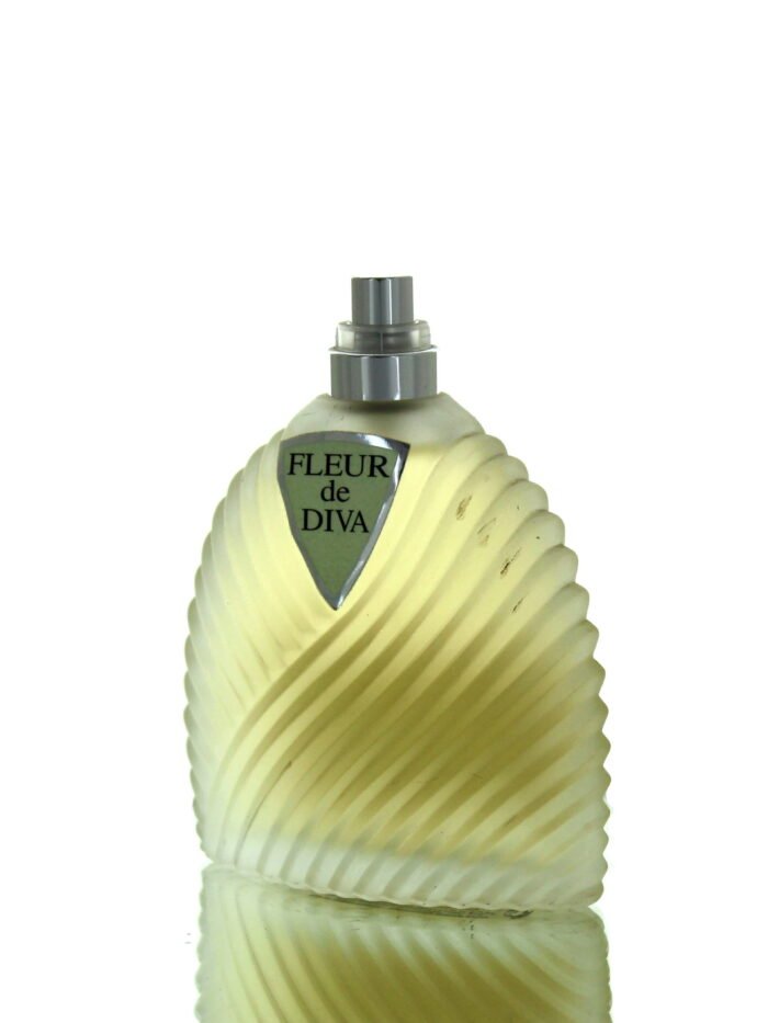 Tester – Fleur De Diva W 50ml Tester (Vintage, Final Sale)