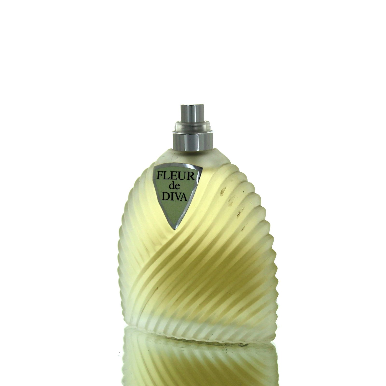 Tester - Fleur de Diva Eau de Parfum (EDP) for Women, 50ml - Tester (Vintage, Final Sale)