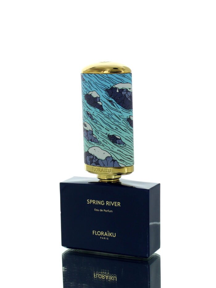 Floraiku Spring River EDP 50ml + 10ml Spray Coffret | Floraiku Spring River EDP 50ml + 10ml Spray Coffret