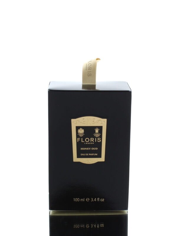 Floris Honey Oud Eau de Parfum (EDP) for Women, 100ml – Boxed