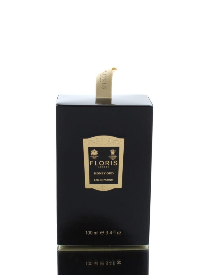 Floris Honey Oud Eau de Parfum (EDP) for Women, 100ml – Boxed