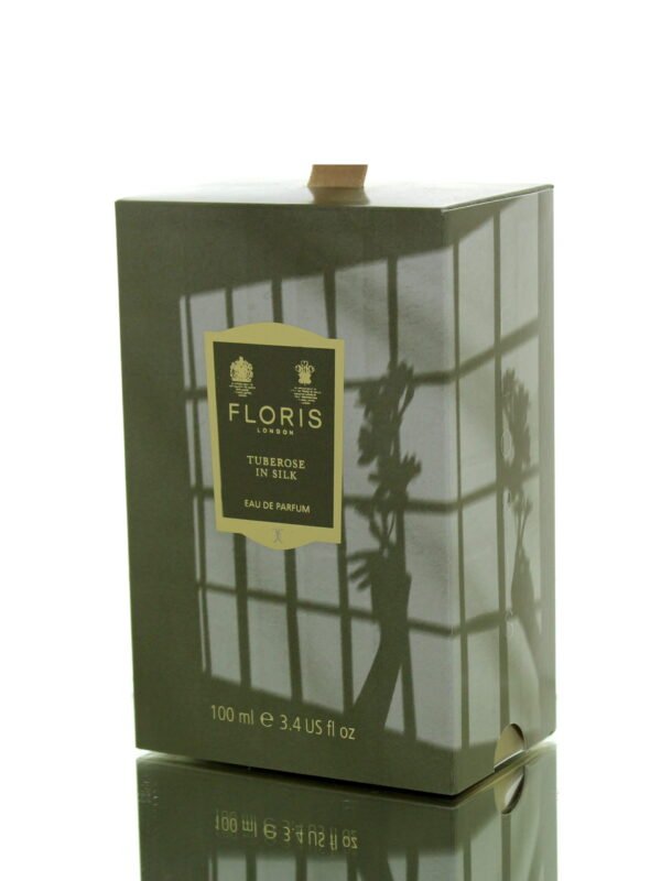 Floris Tuberose in Silk EDP W 100ml Boxed