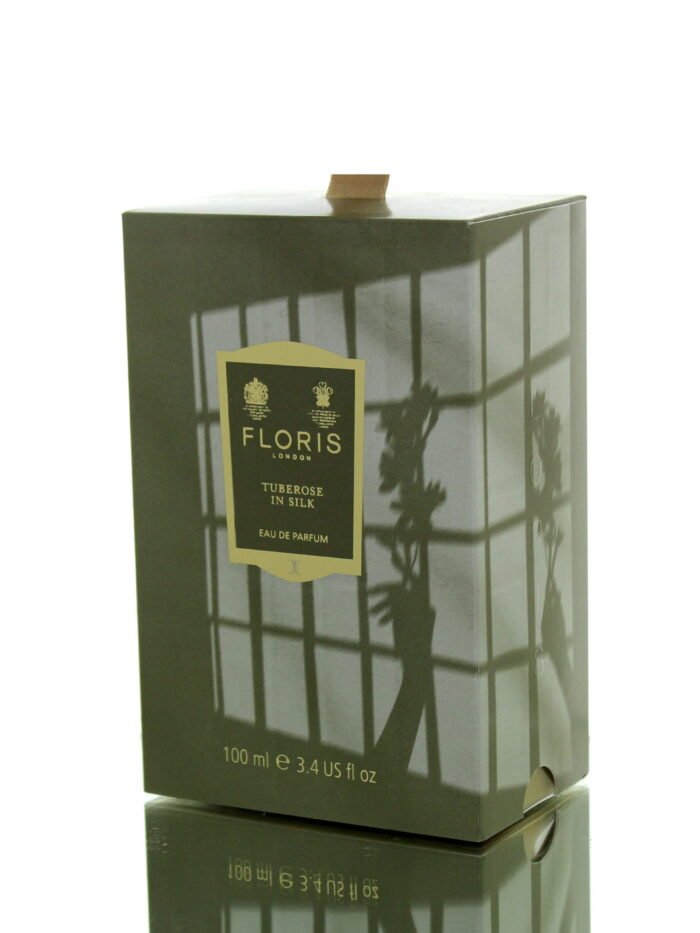 Floris Tuberose in Silk EDP W 100ml Boxed