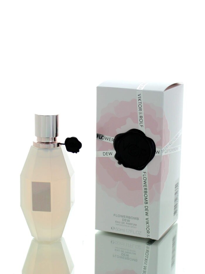 Viktor Rolf Flowerbomb DEW EDP W 50ml Boxed