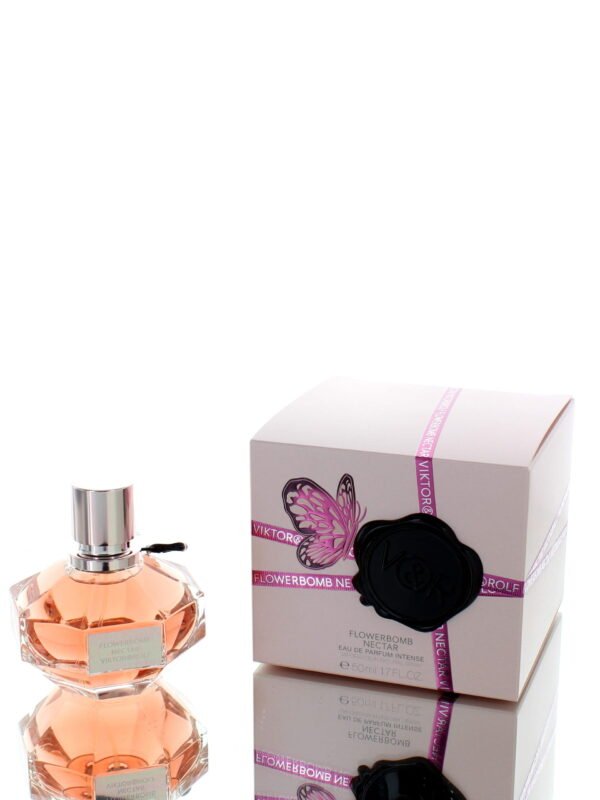 Viktor Rolf Flowerbomb Nectar Edp W 50ml Boxed