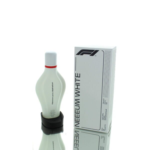Formula 1 Neeeum White EDT M 75ml Boxed | Formula 1 Neeeum White EDT M 75ml Boxed