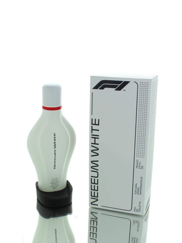 Formula 1 Neeeum White EDT M 75ml Boxed | Formula 1 Neeeum White EDT M 75ml Boxed