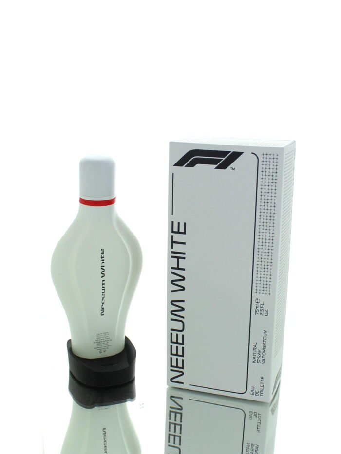 Formula 1 Neeeum White EDT M 75ml Boxed | Formula 1 Neeeum White EDT M 75ml Boxed