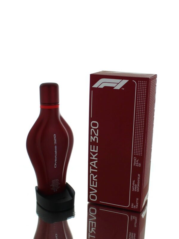 Formula 1 Overtake 320 EDT M 75ml Boxed | Formula 1 Overtake 320 EDT M 75ml Boxed