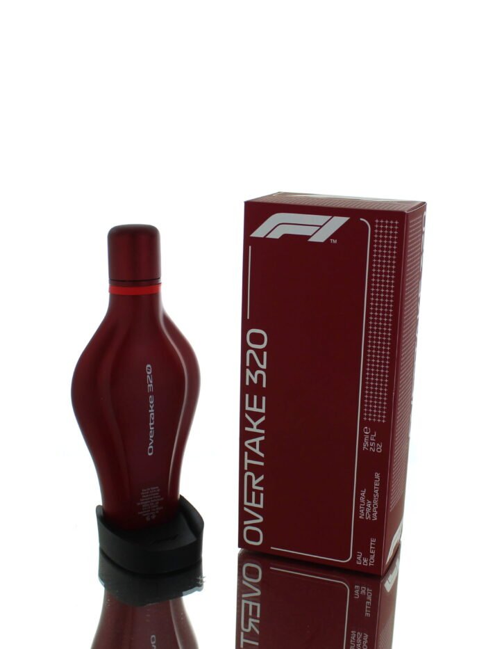 Formula 1 Overtake 320 EDT M 75ml Boxed | Formula 1 Overtake 320 EDT M 75ml Boxed