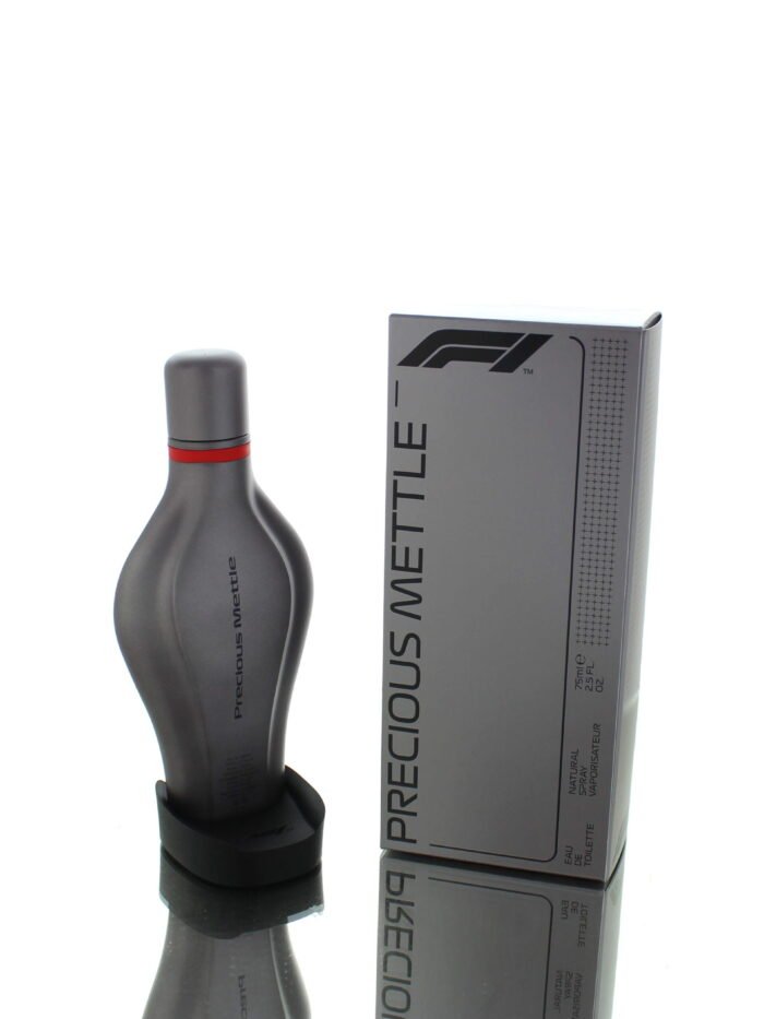 Formula 1 Precious Mettle EDT M 75ml Boxed | Formula 1 Precious Mettle EDT M 75ml Boxed