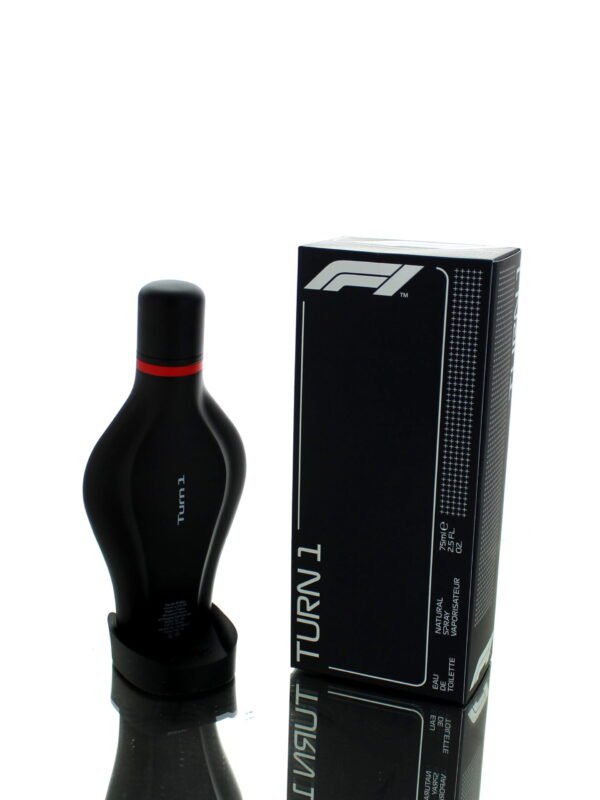 Formula 1 Turn 1 EDT M 75ml Boxed | Formula 1 Turn 1 EDT M 75ml Boxed