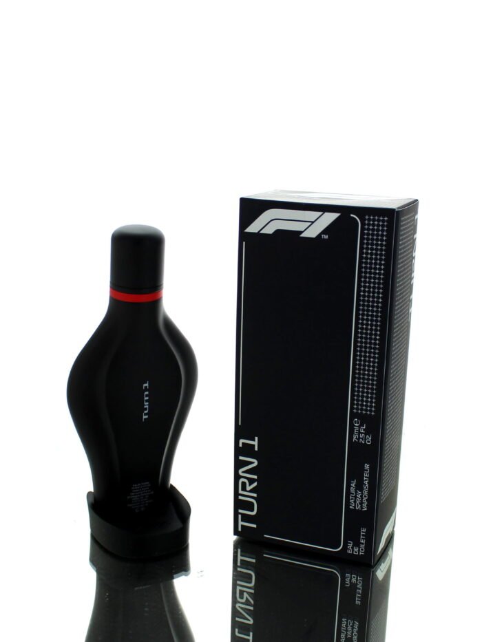 Formula 1 Turn 1 EDT M 75ml Boxed | Formula 1 Turn 1 EDT M 75ml Boxed