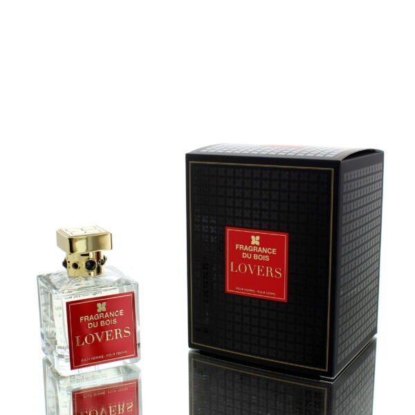 Fragrance Du Bois Lovers Black Edition EDP M 100ml Boxed