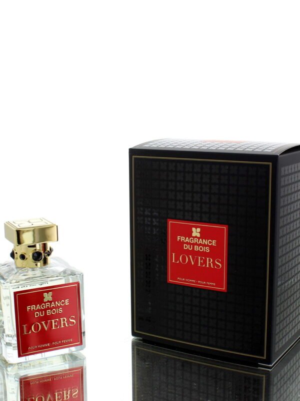 Fragrance Du Bois Lovers Black Edition EDP M 100ml Boxed
