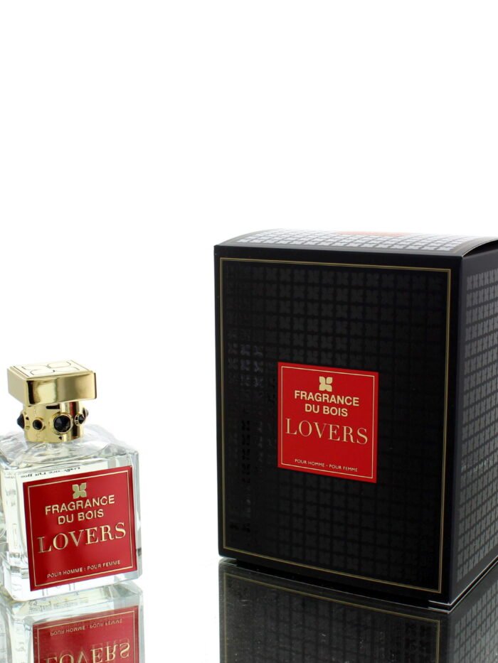 Fragrance Du Bois Lovers Black Edition EDP M 100ml Boxed