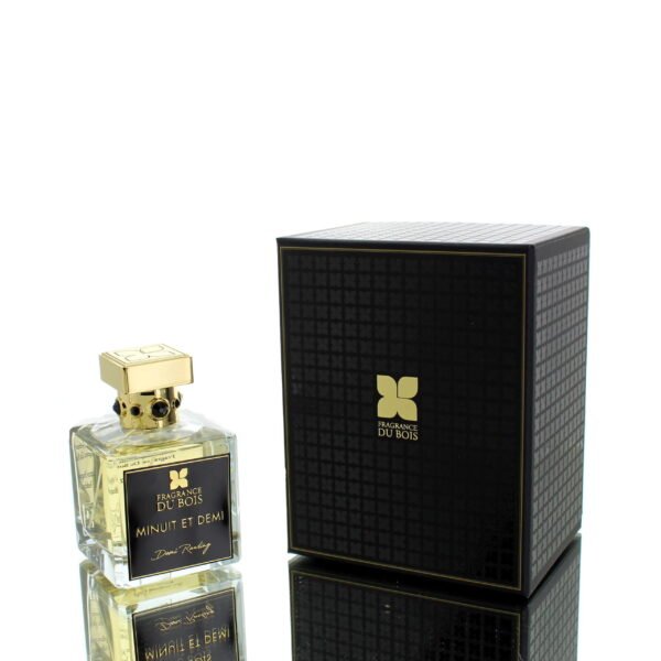 Fragrance Du Bois Minuit Et Demi Edp 100ml Boxed