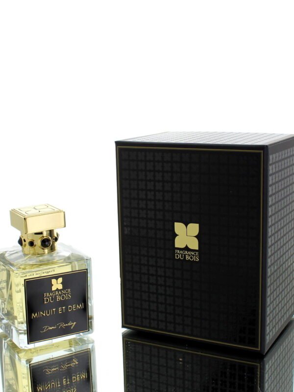 Fragrance Du Bois Minuit Et Demi Edp 100ml Boxed
