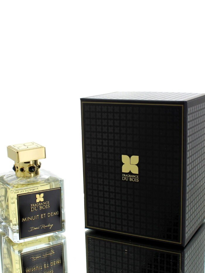 Fragrance Du Bois Minuit Et Demi Edp 100ml Boxed