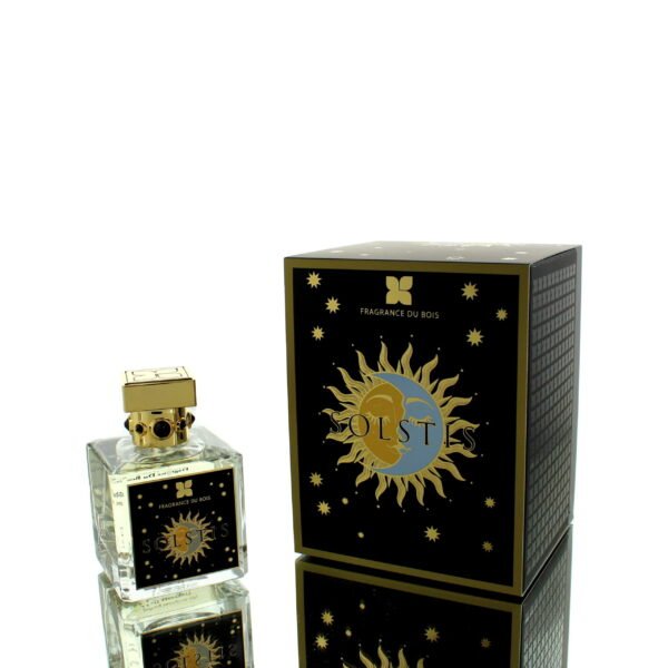 Fragrance Du Bois Solstis EDP M 100ml Boxed