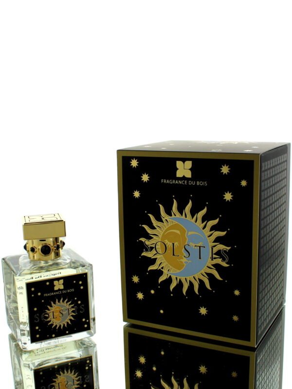 Fragrance Du Bois Solstis EDP M 100ml Boxed