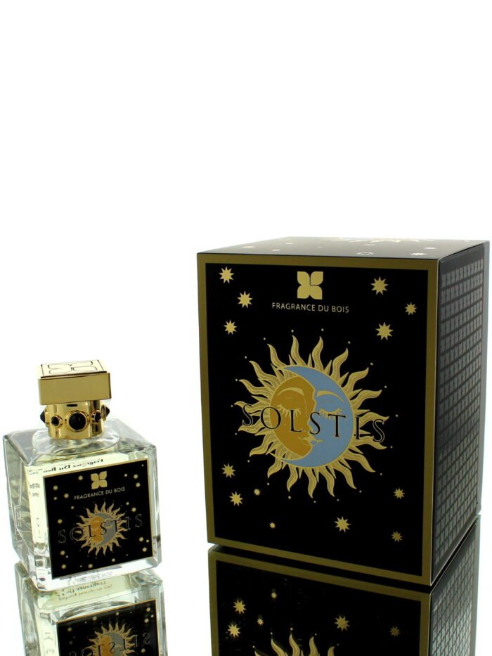Fragrance Du Bois Solstis EDP M 100ml Boxed