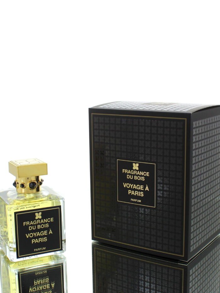 Fragrance Du Bois Voyage A Paris M 100ml Boxed