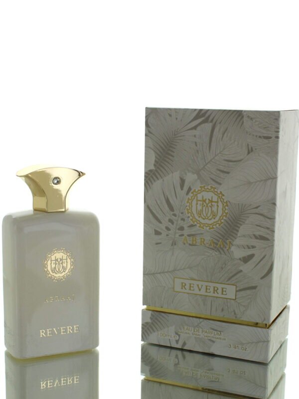 Fragrance World Abraaj Revere EDP M 100ml Boxed | Fragrance World Abraaj Revere EDP M 100ml Boxed