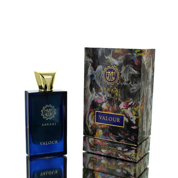Fragrance World Abraaj Valour EDP M 100ml Boxed