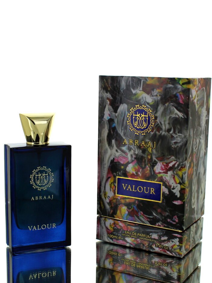 Fragrance World Abraaj Valour EDP M 100ml Boxed