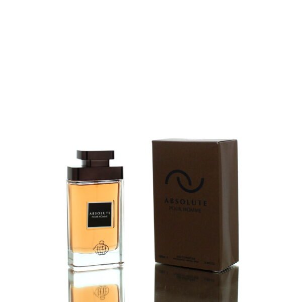 Fragrance World Absolute Pour Homme EDP M 100ml Boxed | Fragrance World Absolute Pour Homme EDP M 100ml Boxed