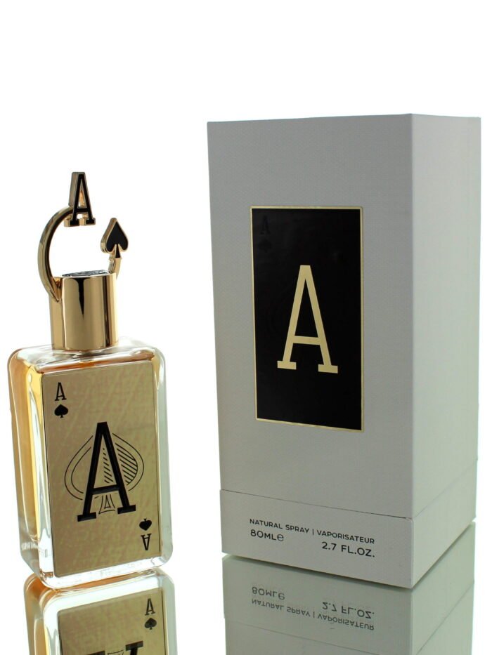 Fragrance World Ace EDP M 100ml Boxed