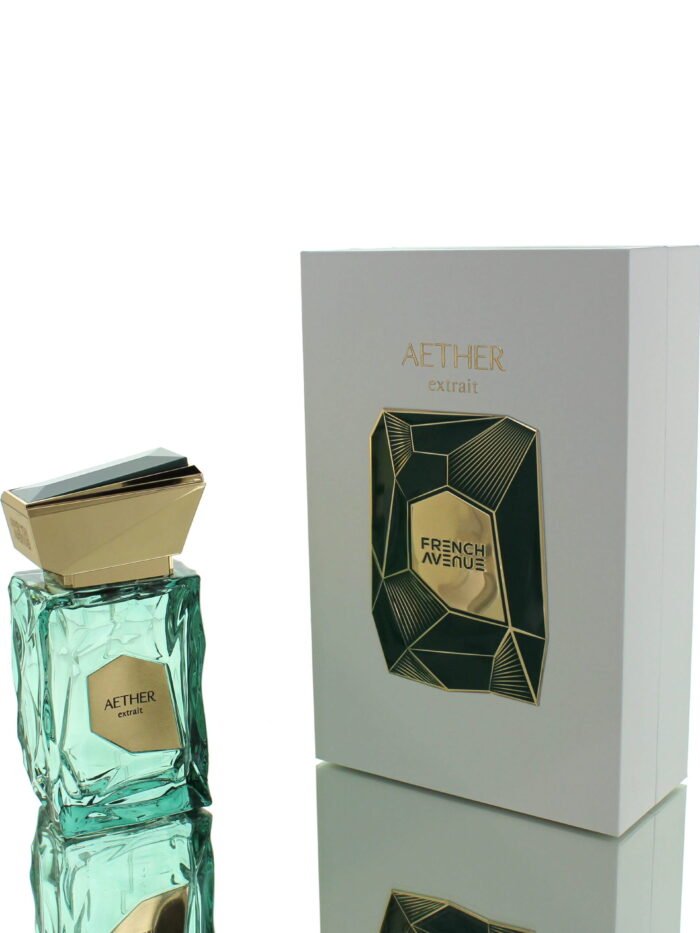 Fragrance World Aether Extrait de Parfum for Men, 100ml – Boxed