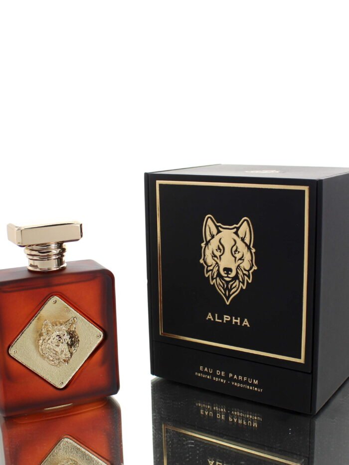 Fragrance World Alpha EDP M 100ml Boxed