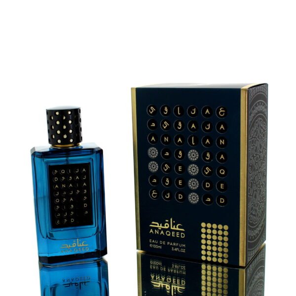 Fragrance World Anaqeed Green Athoor EDP M 100ml Boxed