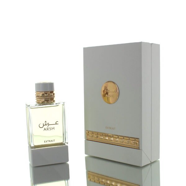 Fragrance World Arsh Extrait (Ideal Platine Prive Twist) EDP M 100ml Boxed | Fragrance World Arsh Extrait (Ideal Platine Prive Twist) EDP M 100ml Boxed