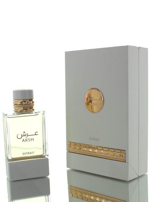 Fragrance World Arsh Extrait (Ideal Platine Prive Twist) EDP M 100ml Boxed | Fragrance World Arsh Extrait (Ideal Platine Prive Twist) EDP M 100ml Boxed