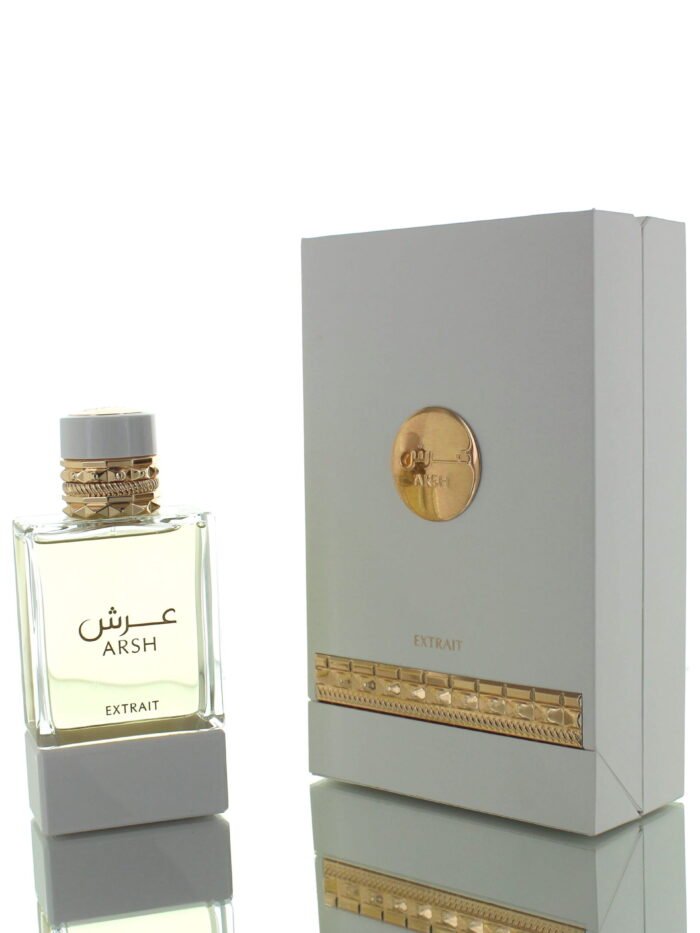 Fragrance World Arsh Extrait (Ideal Platine Prive Twist) EDP M 100ml Boxed | Fragrance World Arsh Extrait (Ideal Platine Prive Twist) EDP M 100ml Boxed