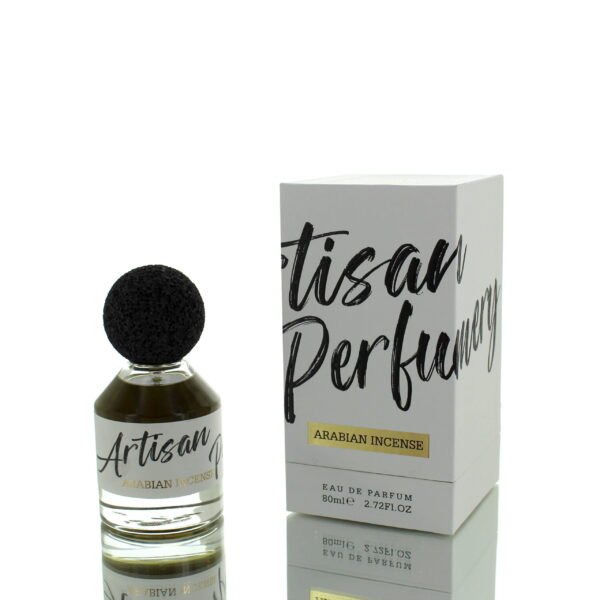Fragrance World Artisan Perfume Arabian Incense EDP M 80ml Boxed | Fragrance World Artisan Perfume Arabian Incense EDP M 80ml Boxed