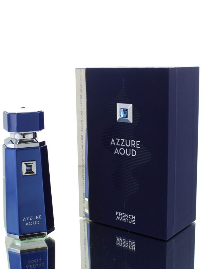 Fragrance World Azzure Aoud EDP W 100ml Boxed