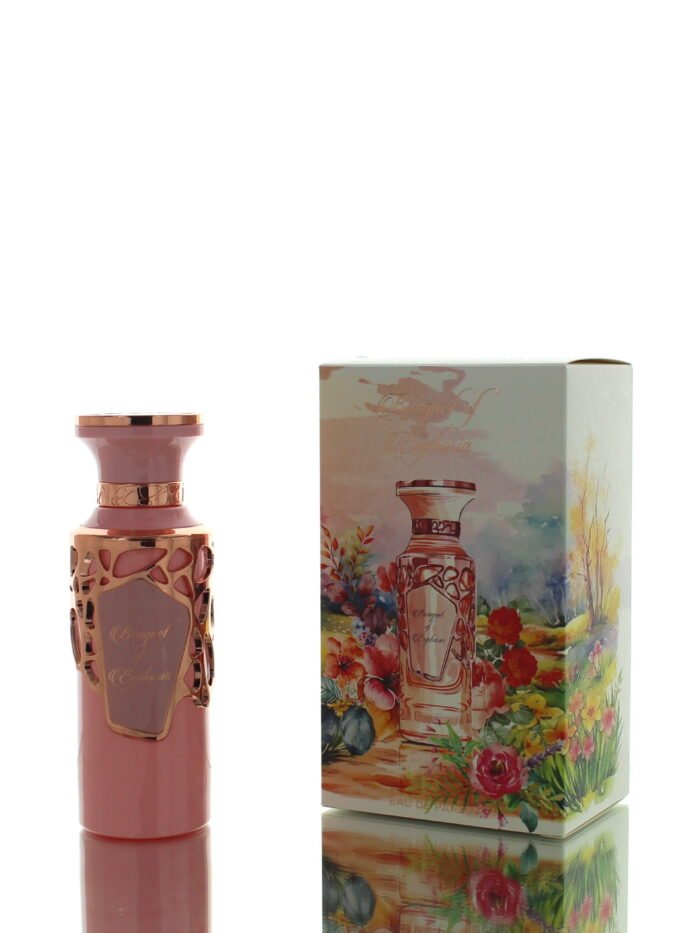 Fragrance World Bouquet of Euphoria EDP W 100ml Boxed