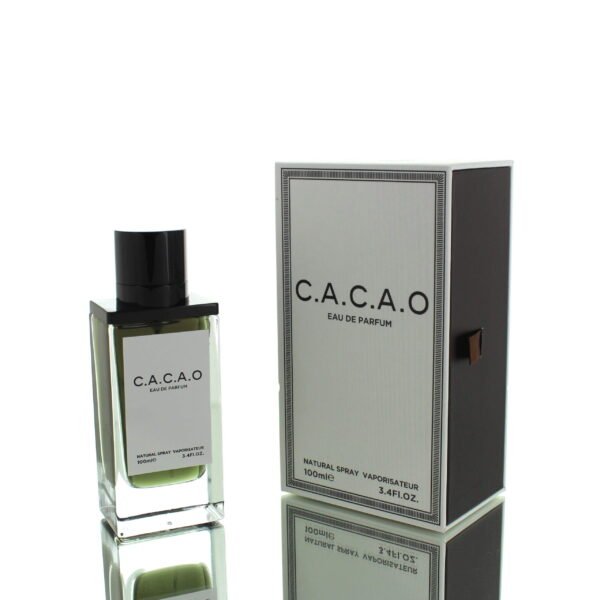 Fragrance World Cacao EDP M 100ml Boxed