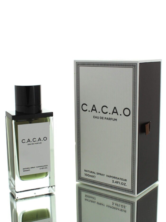 Fragrance World Cacao EDP M 100ml Boxed