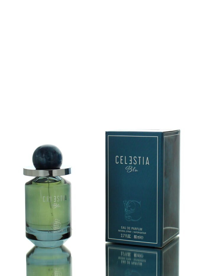Fragrance World Celestia Blue EDP M 100ml Boxed | Fragrance World Celestia Blue EDP M 100ml Boxed