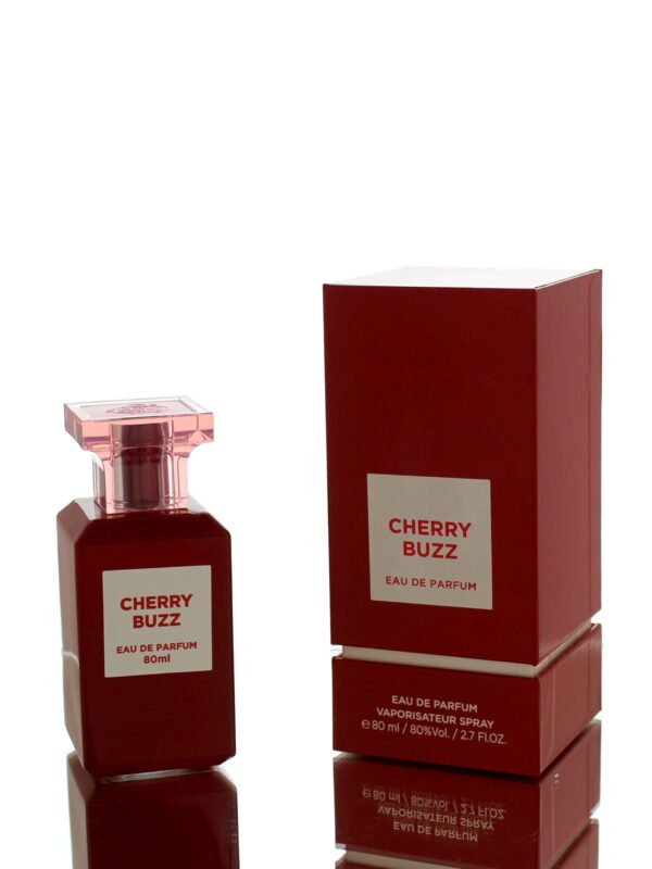 Fragrance World Cherry Buzz EDP M 100ml Boxed