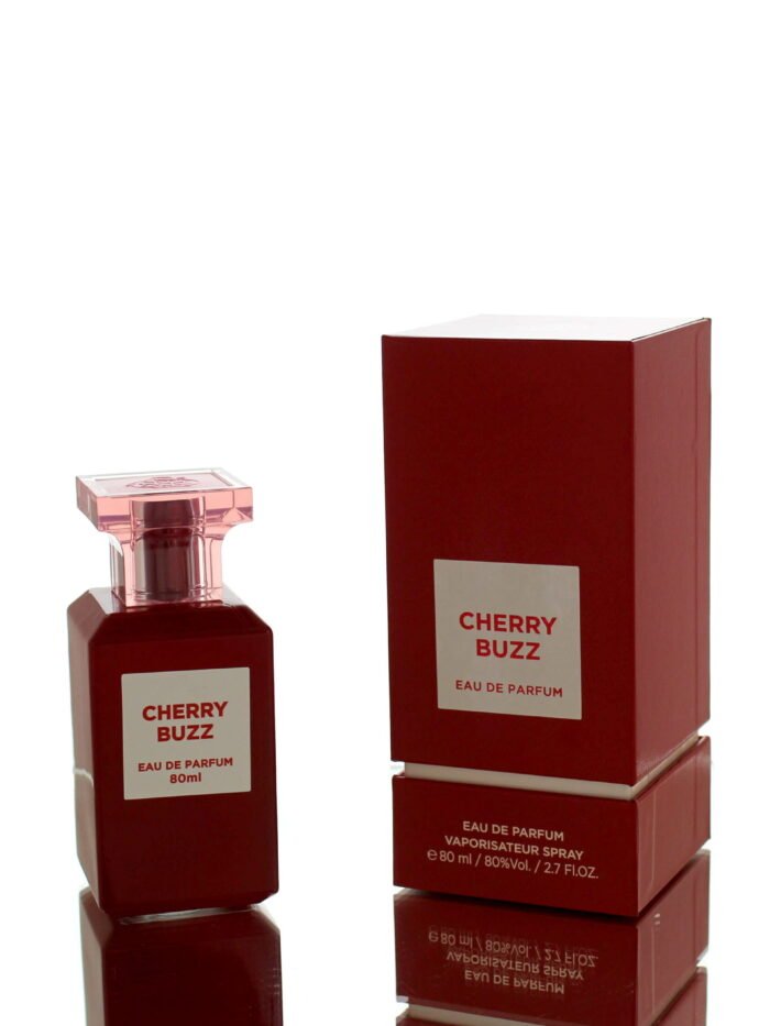 Fragrance World Cherry Buzz EDP M 100ml Boxed