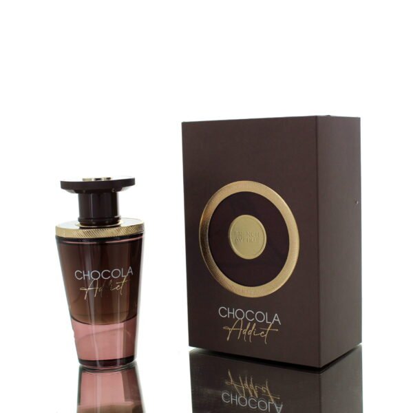 Fragrance World Chocola Addict EDP M 100ml Boxed | Fragrance World Chocola Addict EDP M 100ml Boxed