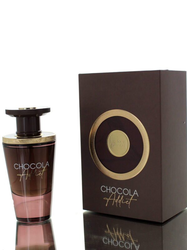 Fragrance World Chocola Addict EDP M 100ml Boxed | Fragrance World Chocola Addict EDP M 100ml Boxed