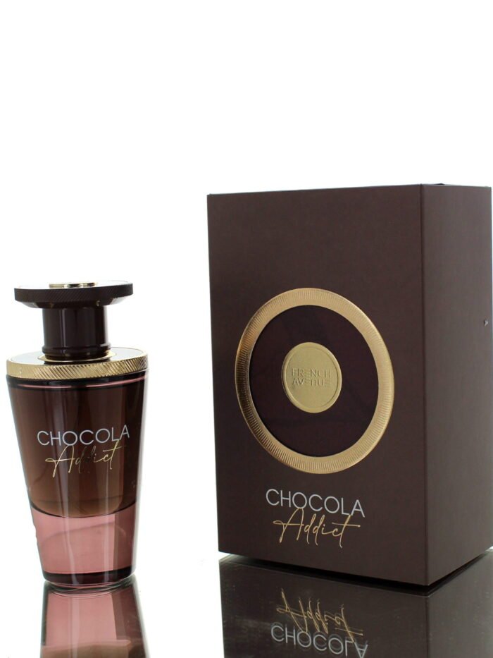 Fragrance World Chocola Addict EDP M 100ml Boxed | Fragrance World Chocola Addict EDP M 100ml Boxed