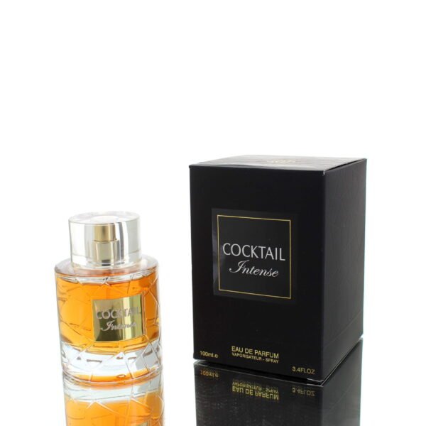 Fragrance World Cocktail Intense EDP M 100ml Boxed